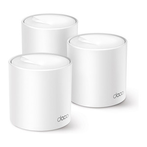 TP-Link WL-AP Access Point Deco X10 Mesh-System (3-pack)