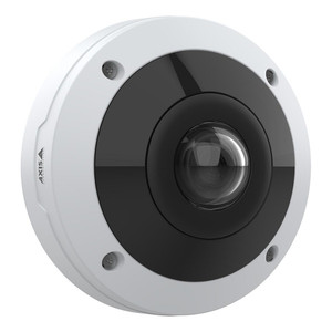 Axis Netzwerkkamera Panorama Mini Fix Dome M4317-PLVE 6 MP 180/360°