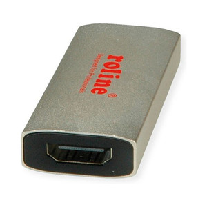 ROLINE GOLD Adapter USB Typ C - HDMI BU/BU 8K