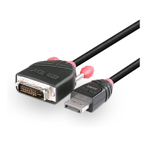 LINDY DisplayPort an DVI Kabel 1m