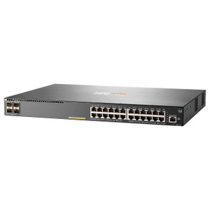 ARUBA 2930F 24G POE+ 4SFP-STOCK