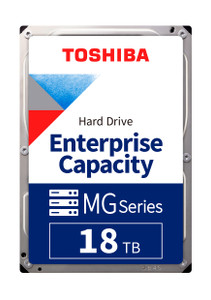 Toshiba Enterprise MG09ACA18TE 18TB 3, 5i 7200rpm 512mb SATA HDD 512