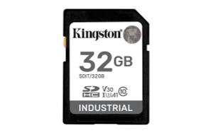 SDIT/32GB, 32GB SDHC Industrial -40C to 85C C10 UHS-I U3 V30 A1 pSLC SDIT/32GB, 32GB SDHC Industrial -40C to 85C C10 UHS-I U3 V30 A1 pSLC
