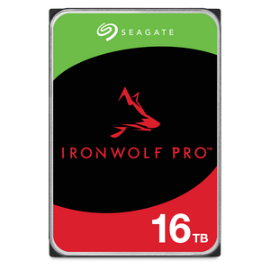 Seagate IronWolf Pro 16TB ST16000NT001 Seagate IronWolf Pro 16TB ST16000NT001