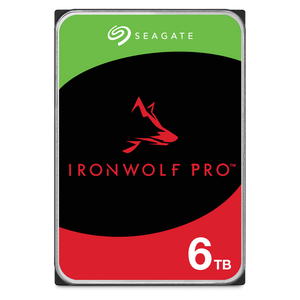 Seagate IronWolf Pro 6TB ST6000NT001 Seagate IronWolf Pro 6TB ST6000NT001