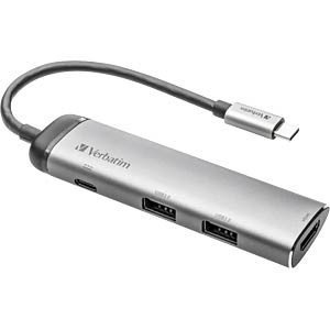 49140, USB-C MULTIPORT HUB USB 3.1 GEN1 / U3.0 / HDMI 49140, USB-C MULTIPORT HUB USB 3.1 GEN1 / U3.0 / HDMI
