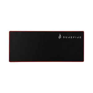 48811, SureFire Silent Flight 680 Gaming Mouse Pad