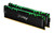 KF432C16RB12AK2/32, 32GB 3200MHz DDR4 CL16DIMM (Kit of 2)1Gx8 FURYRenegadeRGB