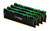 KF436C18RB2AK4/128, 128GB 3600MHz DDR4 CL18 DIMM (Kit of 4) FURY Renegade RGB