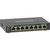 8P NETGEAR GS308EP-100PES - Switch - 8-Ports PoE+ M