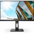 68,6cm/27 (2560x1440) AOC Q27P2Q 4ms 16:9 USB HDMI DisplayPort Speaker Pivot Quad HD Black