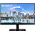 61cm/24 (1920x1080) Samsung F24T450FZU 16:9 5ms IPS 2xHDMI DisplayPort VESA Pivot Speaker Full HD Black