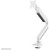 Select Tischhalterung für Curved-Bildschirme bis 49 (124cm) 18KG NM-D775WHITEPLUS Neomounts