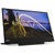 39,5cm/ 15,6 (1920x1080) Lenovo ThinkVision M15 Portable 16:9 6ms IPS 2x USB-C FullHD Raven Black