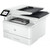 L HP LaserJet Pro MFP 4102DW S/W-Laserdrucker 3in1 40S,Min/ A4 LAN WLAN ADF Duplex