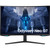 32 (3840x2160) Samsung LS32BG750NPX Gaming 165Hz 1ms Mini-LED + Quantum HDR 2000, Freesync Premium Pro, G-Sync Compatible UHD Bl