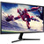 80cm/32 (3840x2160) Samsung LU32J590UQP 16:9 4ms HDMI DisplayPort UHD Black