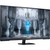 109,2cm/43 (3840x2160) Samsung S43CG700NU 1ms 144Hz UHD Black