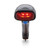 Datalogic Barcode-Scanner QuickScan QW2520 2D USB inkl, Kabel und Ständer