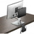 Dell Micro Form Factor All-in-One Stand Monitorständer 19-27 5,8kg Silver