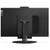69cm/27" (2560x1440) Lenovo ThinkCentre Tiny-in-One 27 16:9 QHD 60Hz 4ms HDMI DP USB Pivot Speaker Black