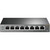 8P TP-LINK TL-SG108PE Metall 4x POE