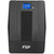 FSP Fortron iFP1500 Line-interactive UPS Tower 1500VA 900W 2xSCHUKO 2xIEC LCD FSP Fortron iFP1500 Line-interactive UPS Tower 1500VA 900W 2xSCHUKO 2xIEC LCD