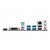 AM4 MSI A520M-A PRO mATX (M,2 Port, PCIe 3,0 x 4, NVMe PCI:1 PCIe:1 RAM:4)