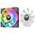 120mm Thermaltake SWAFAN EX12 RGB PC Cooling Fan TT Premium Edition 3 Pack