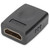 Adapter HDMI (BU-BU) DIGITUS Black