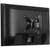 Wandhalterung für 1 Monitor bis 109cm 43" 20kg ARCTIC W1A black