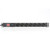 Steckdosenleiste Aluminium PDU 1U Digitus 16A Plug, 250VAC 50/60Hz, 7-fach, mit Schalter, Überspannungsschutz
