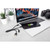 USB  Lightning/Micro-USB/USB-C 0,15m Digitus Black