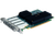 CTFC-324E-000, Quad Channel 32Gb Gen 6 FC to x16 PCIe 3.0 Host Bus Adapter, Full Height, LC SFP+ included CTFC-324E-000, Quad Channel 32Gb Gen 6 FC to x16 PCIe 3.0 Host Bus Adapter, Full Height, LC SFP+ included