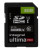 INSDH8G10-80U1, 8GB Integral SDHC Card - class 10 Ultima Pro- up to 80MB/s