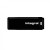 INFD16GBBLK, 16GB Integral Black USB Flash Drive