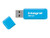 INFD16GBNEONB3.0, 16GB Integral Neon Blue USB3.0 Flash Drive