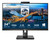 B-Line - 24 inch - Full HD IPS LED Monitor - 1920x1080 - USB-C Dock - Pivot / HAS / RJ45 / Webcam