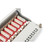 DIGITUS Cat.6A Patch Panel, geschirmt, 12-Port, 10", grau