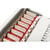 DIGITUS Cat.6A Patch Panel, geschirmt, 12-Port, 10", grau