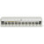 DIGITUS Patchpanel 1HE 12-Port Modular Desktop SOHO grau