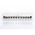 DIGITUS Patchpanel 1HE 12-Port Modular Desktop SOHO grau