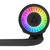 K Cooler Wasserkühlung Arctic Liquid Freezer III Pro 280 A-RGB