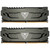 32 GB Patriot DIMM 3200 (2x 16 GB) Dual-Kit (grau, PVS432G320C6K, Viper Steel, INTEL XMP)