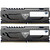 Patriot DIMM 3200 (2x 8 GB) Dual-Kit (grau, PVS416G320C6K, Viper Steel, INTEL XMP)