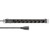 DIGITUS 8-Fach Steckdosenleiste 1HE PDU, IEC C14 St. IT