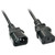 LINDY IEC-Netzverlängerung 320 C14 - 320 C13 5m