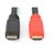 DIGITUS HDMI High Speed Anschlusskabel,mit Verstärker,30m,sw