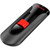 STICK 128GB USB 2.0 SanDisk Cruzer Glide black