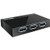 USB3.0 HUB 4Port D-Link 1340 SuperSpeed aktiv mit Netzteil Black
